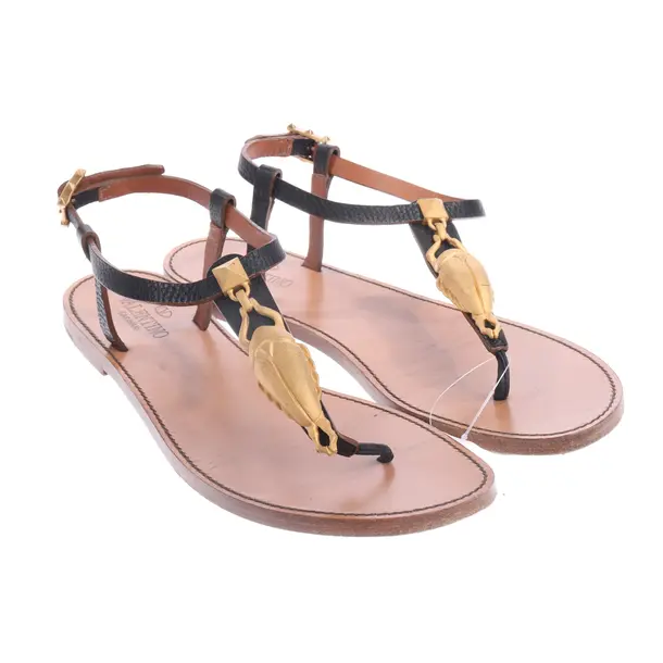 Sandals, in Brown, Valentino