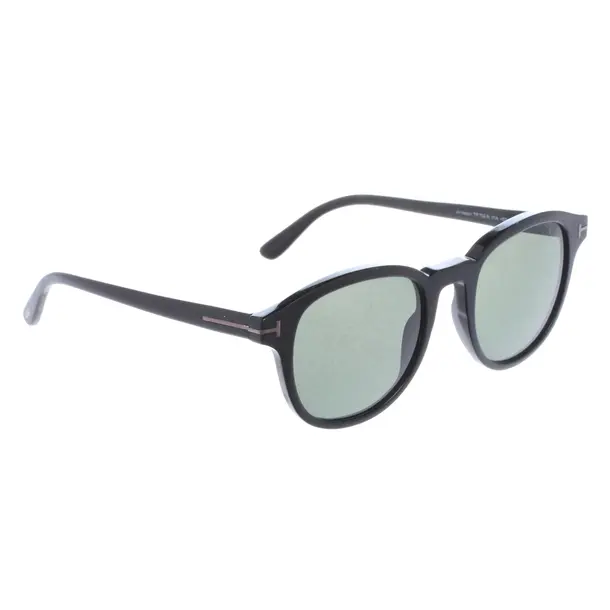 Sonnenbrille, in Schwarz, Kunststoff, Tom Ford