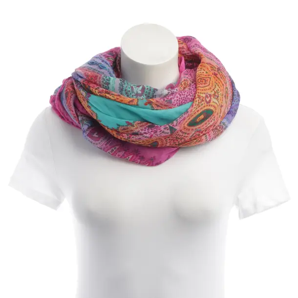 Sciarpa, in Multicolore, Cachemire, Etro