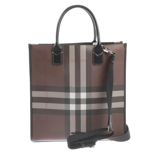 Shopper, in Mehrfarbig, Polyurethan, Burberry