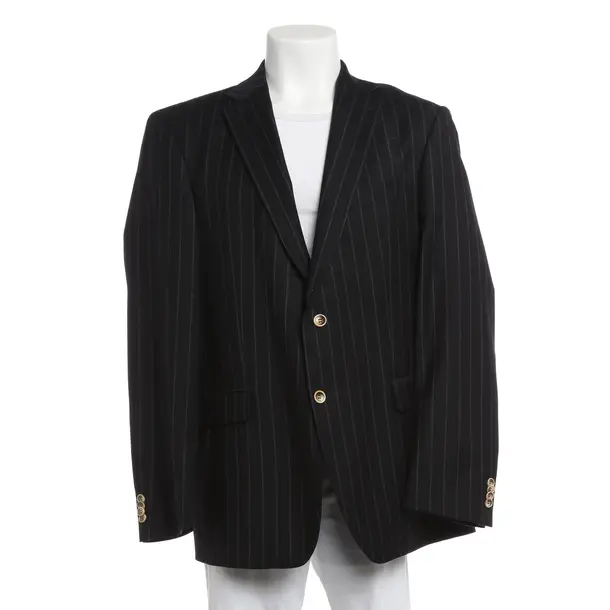 Blazer, in Black, Wool, Tommy Hilfiger