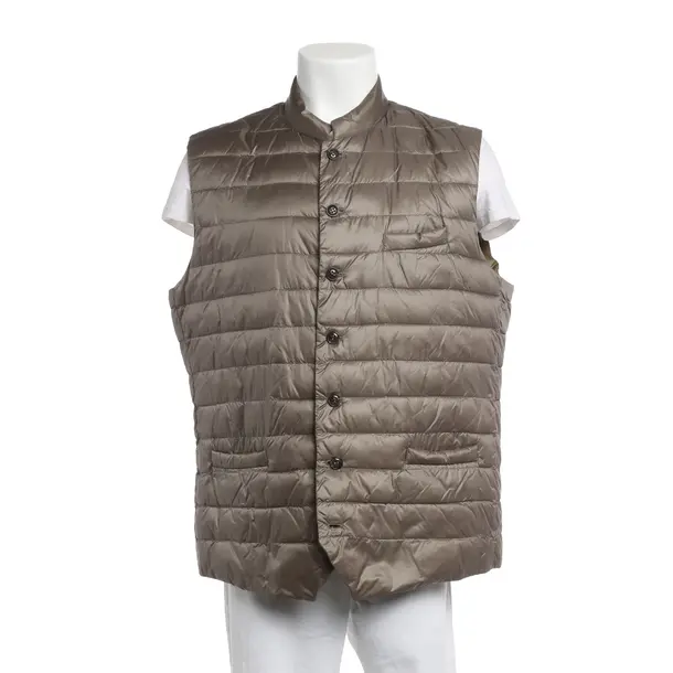 Vest, in Brown, Polyimide, Schneiders