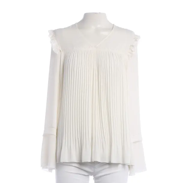 Camicetta, in Beige, Poliestere, Vedere da Chloé