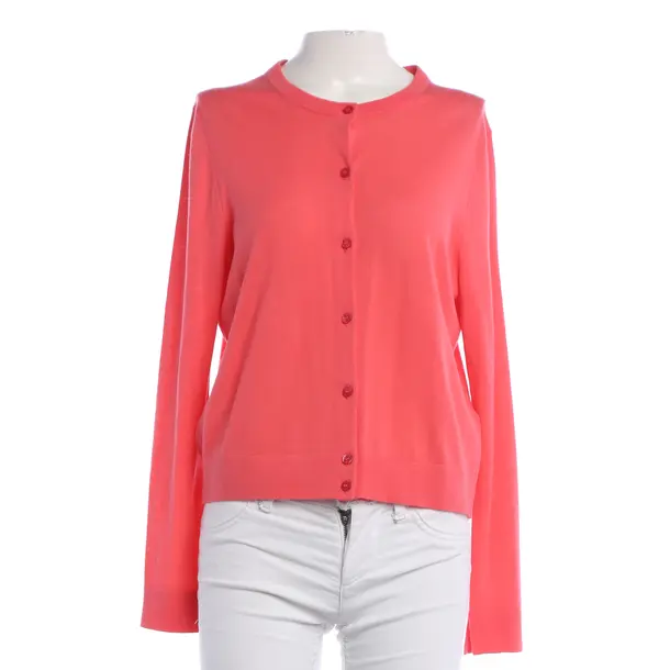 Cardigan, in Light Pink, Wool, Hugo Boss Black Label