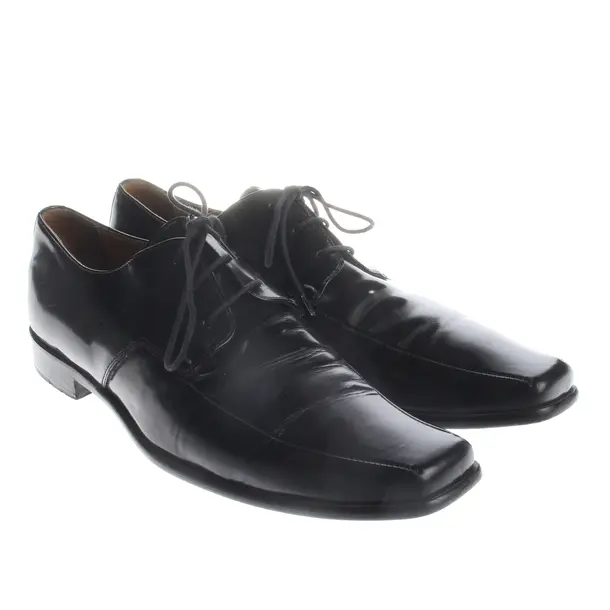 Lace Up Shoes, in Black, Paul Smith