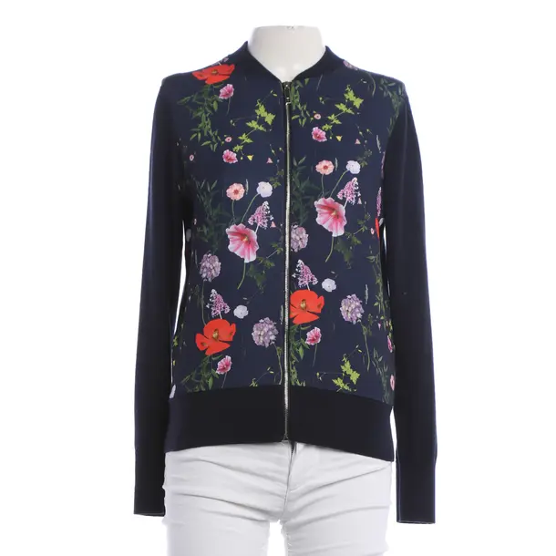 Cardigan, in Multicolored, Polyimide, Ted Baker
