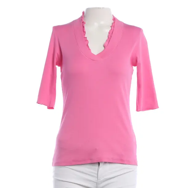 Shirt, in Hellrosa, Baumwolle, Marc Cain