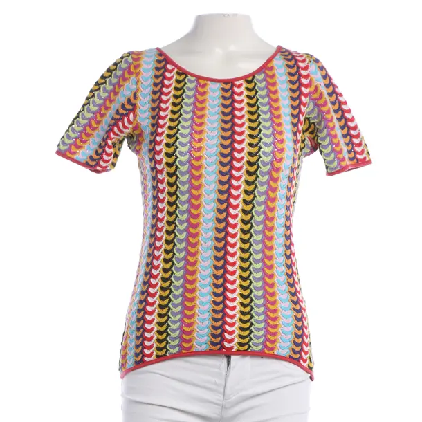 Shirt, in Mehrfarbig, Baumwolle, Moschino