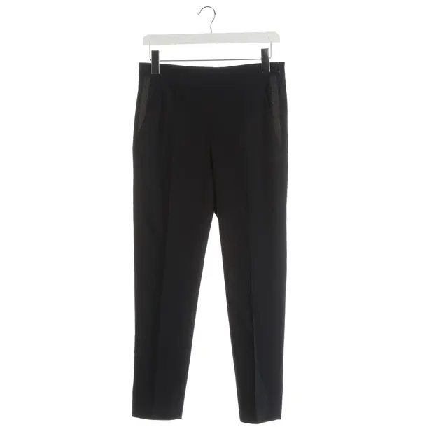 Pants, in Navy, Cotton, Brunello Cucinelli