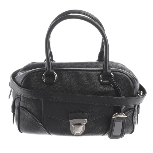 Borsetta, in Nero, Pelle, Prada