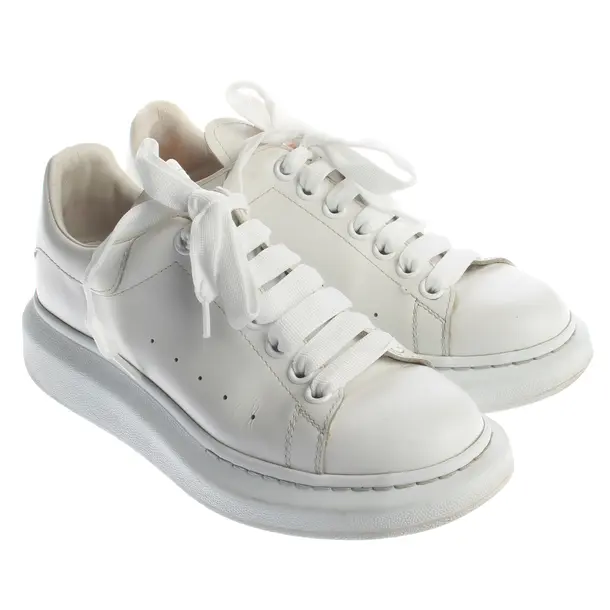 Sneakers, in White, Alexander McQueen