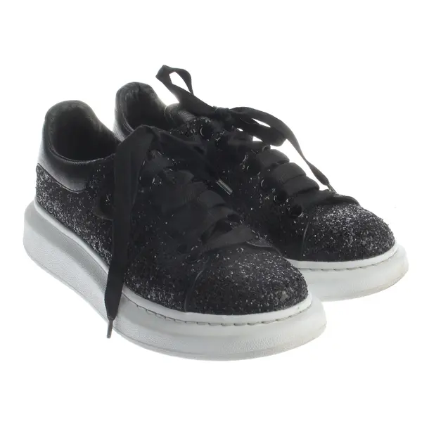 Sneakers, in Black, Alexander McQueen