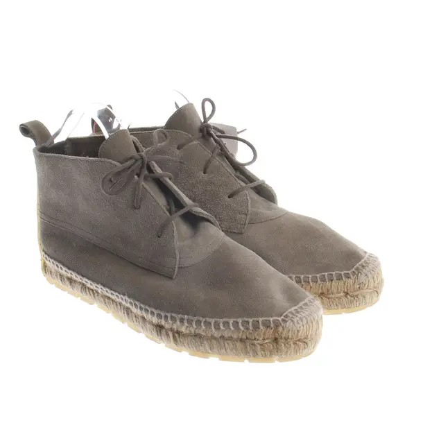 Ankle Boots, in Gray, Balenciaga