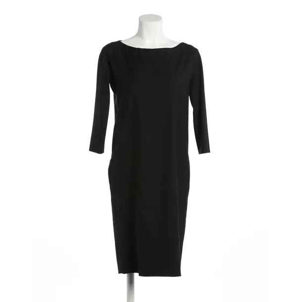 Cocktailkleid, in Schwarz, Wolle, Gucci