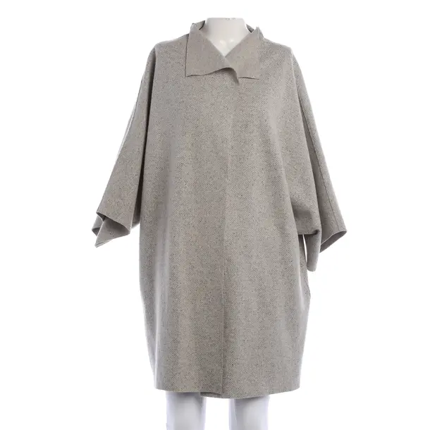 Poncho, in Multicolore, Lana, Harris Wharf Londra