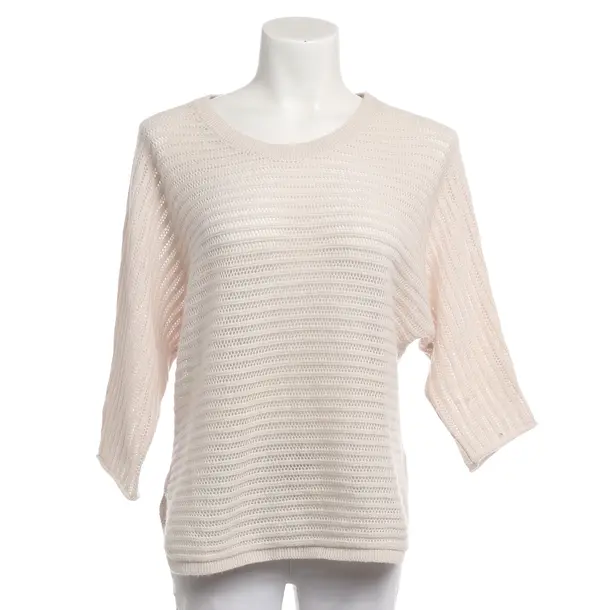 Jumper, in Nude, Wool, Hemisphere