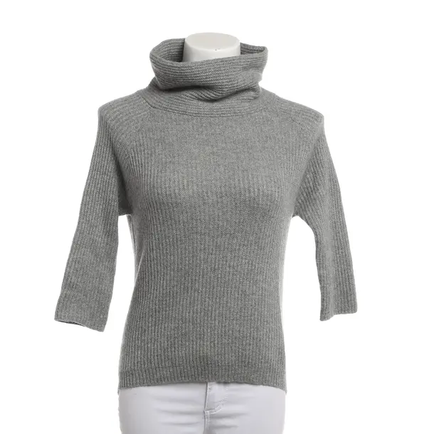 Maglia in cachemire, in Grigio, Cachemire, Alludere