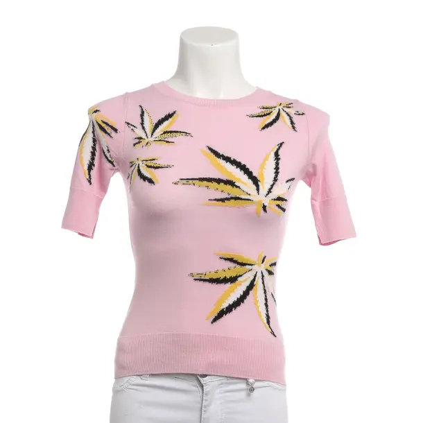 Shirt, in Multicolored, Wool, Ermanno Scervino