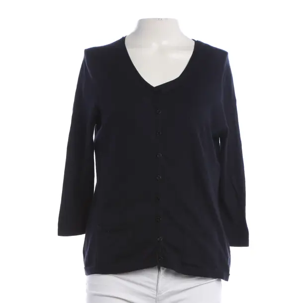 Twin Set, in Navy, Cotton, Iris von Arnim