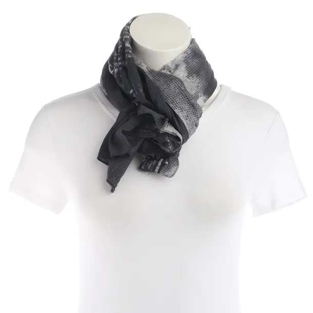 Stola, in Grigio chiaro, Cotone, Drykorn