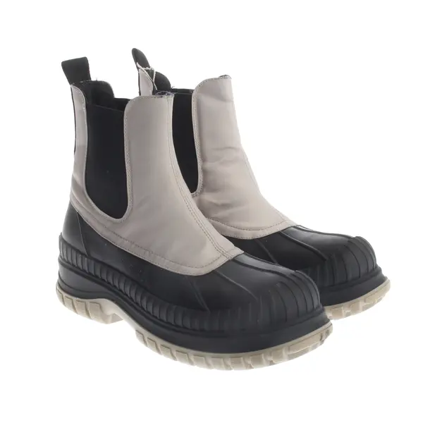 Stiefeletten, in Beige, Ganni