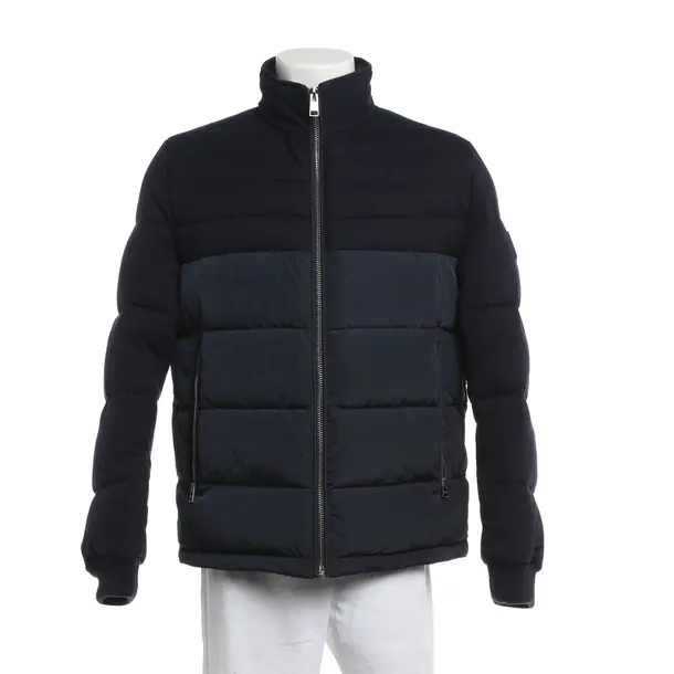 Winter Jacket, in Navy, Polyester, Hugo Boss Black Label