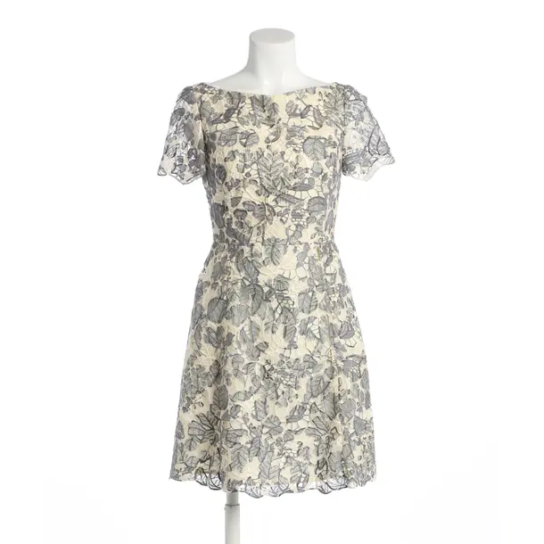 Cocktail Dress, in Cream, Polyester, Tory Burch