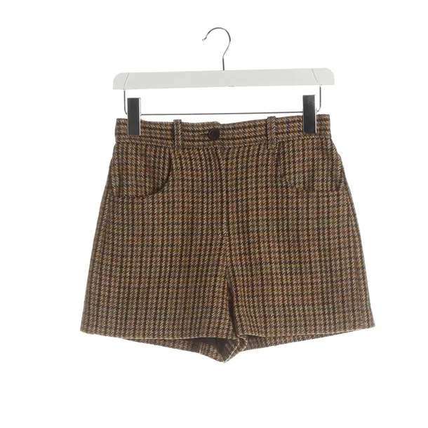 Shorts, in Multicolored, Wool, Maje