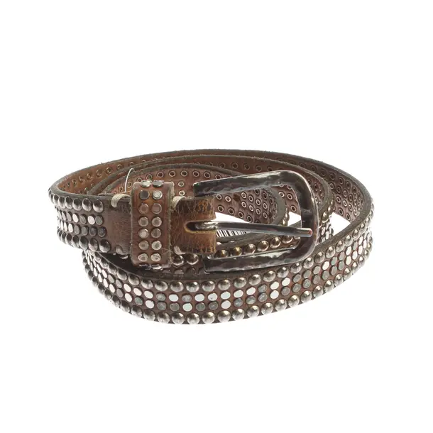 Belt, in Brown, Leather, Dolce & Gabbana