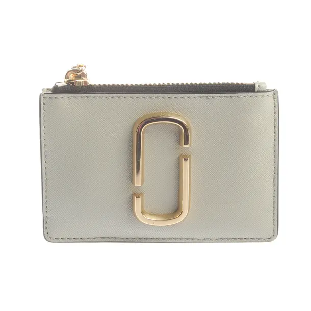 Wallet, in Light Pink, Leather, Marc Jacobs