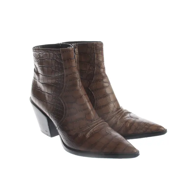 Ankle Boots, in Light Brown, Dorothee Schumacher
