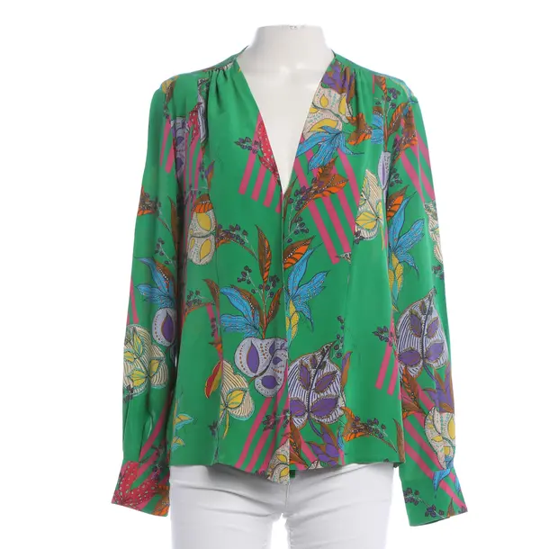 Blouse, in Multicolored, Silk, Marc Cain