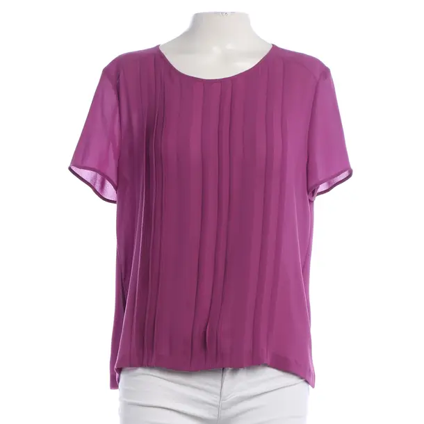 Top, in Lila, Polyester, Hugo Boss Black Label