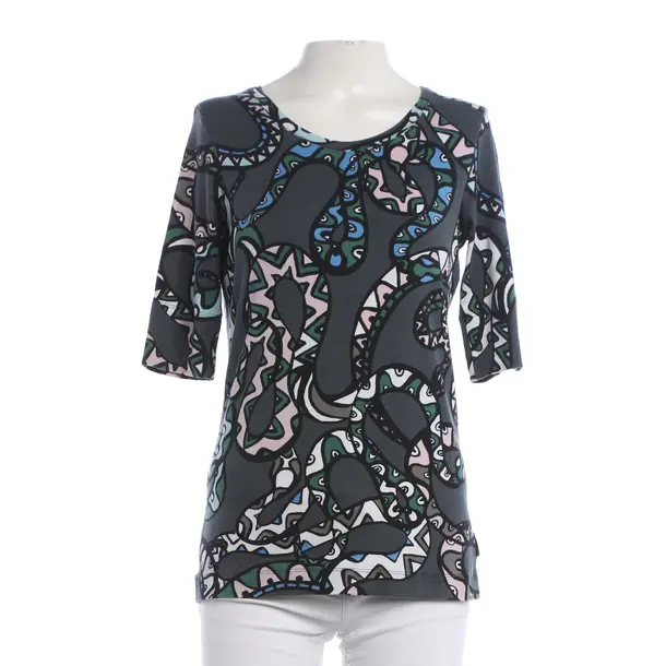 Shirt, in Multicolored, Cotton, Marc Cain Sports