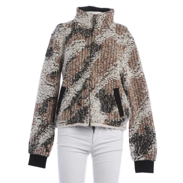 Cardigan, in Multicolored, Wool, Marc Cain Sports