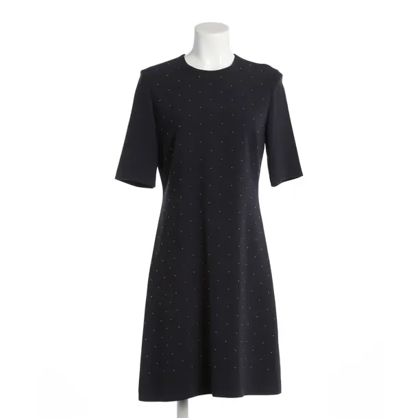 Kleid, in Navy, Triacetat, Hugo Boss Black Label