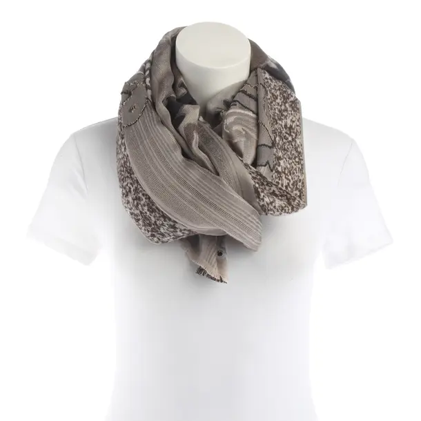Scarf, in Brown, Viscose, Etro