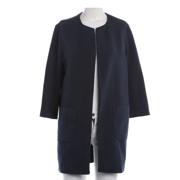 Sommermantel, in Navy, Baumwolle, Circolo 1901