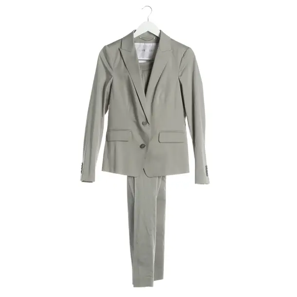 Hosenanzug, in Grau, Lyocell, Drykorn