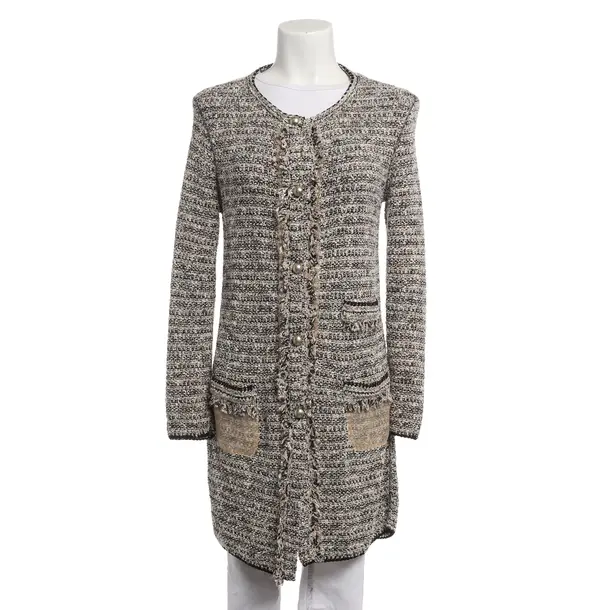 Strickjacke, in Mehrfarbig, Baumwolle, Marc Cain