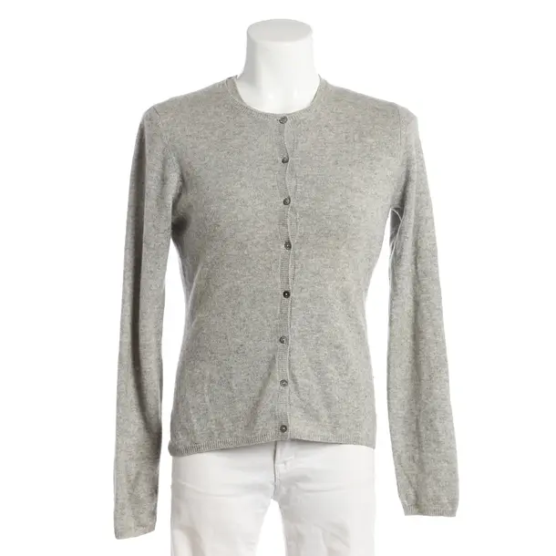 Twin Set, in Grau, Kaschmir, Repeat