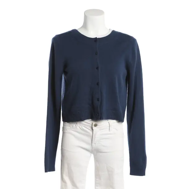 Strickjacke, in Navy, Kaschmir, Dorothee Schumacher