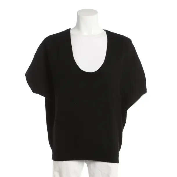 Shirt, in Black, Cashmere, Closed