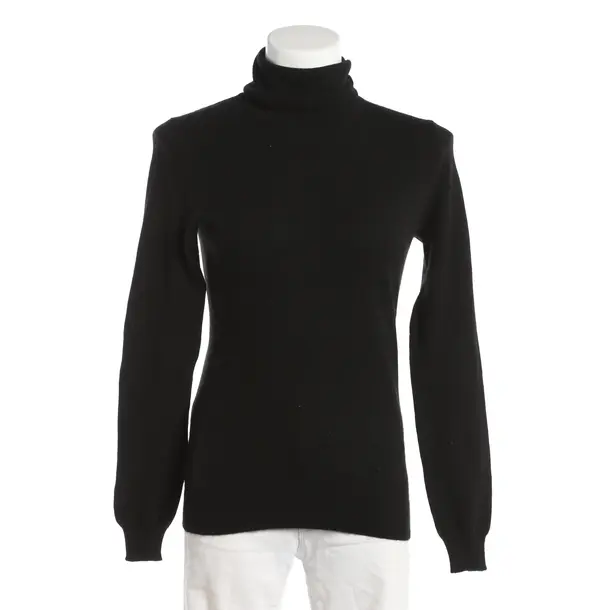 Kaschmirpullover, in Schwarz, Kaschmir, Princess goes Hollywood