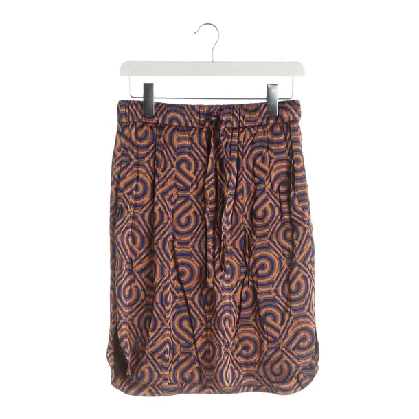 Rock, in Hellbraun, Viskose, Odeeh