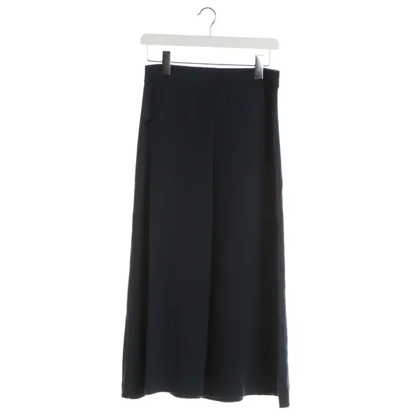 Rock, in Navy, Wolle, Hemisphere