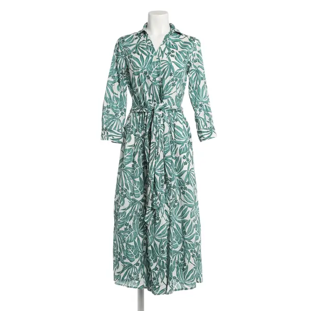 Dress, in Multicolored, Cotton, 0039 Italy