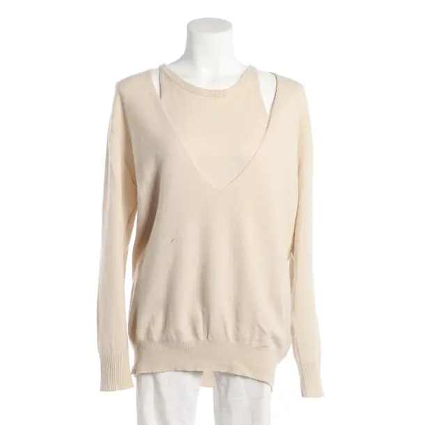 Twin Set, in Beige, Cashmere, Allude