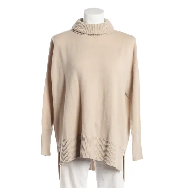 Pullover, in Beige, Wolle, FFC