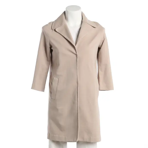 Summer Coat, in Beige, Cotton, Circolo 1901